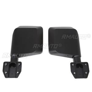 Espejo Retrovisor para Auto, Espejo Retrovisor para JK JL JT Wrangler 2007-2020, Kit de Carrocería, Accesorios para Auto - Product Image 6