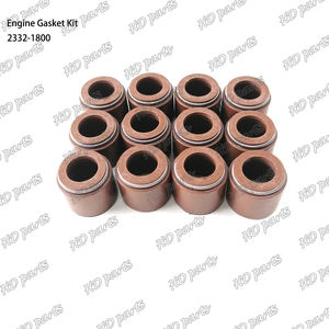 Kit Guarnizioni Motore 2332-1800 Adatto per Parti di Motori Diesel Perkins - Product Image 6