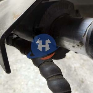 Alta qualità usata XG806 Mini escavatore cingolato escavatore escavatore grande valore 5.85 tonnellata peso operativo motore usato usato usato usato usato - Product Image 4