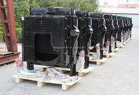 Nouveau Radiateur de Générateur en Cuivre/Laiton Heng KTA38-GA2/G3/G5 pour Moteur KTA38 Certifié ISO Garantie 18 Mois Professionnel