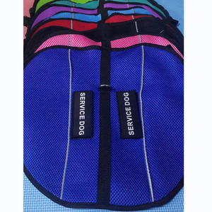 Produk Perlengkapan Hewan Peliharaan Harness Kualitas Tinggi Aksesori Anjing Jasa Harness Anjing Produsen Rompi Harness untuk Anjing - Product Image 3