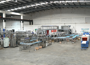 Mesin Produksi Kaleng Minuman Aluminium - Product Image 2