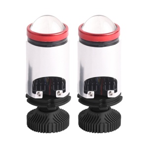 Best Selling H4L PRO Mini Lens 12V Motorcycle Lens High Brightness for Universal Motorcycle - Product Image 3