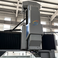 Gmc4030 High-Performance Cnc Portaalfreesmachine, Dubbele Kolom Cnc Freesmachine, Metaalverwerking