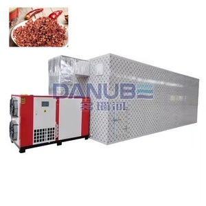 Four de séchage automatique à plateau pour épices, idéal pour le poivre du Sichuan, à prix compétitif et très demandé - Product Image 1