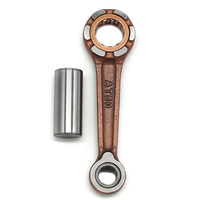 Kit de bielle pour Yamaha 4Y4-E1651-00 2E9-11651-00 CT50 S CR50 Z Target CA50 RIVA 50 CV50 Jog YA50 Axis