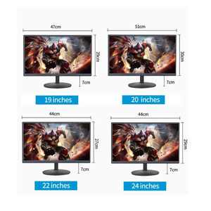 Oem дешевый настольный широкий экран 19 21,5 <span class=keywords><strong>24</strong></span> 27 дюймов 60 Гц 75 Гц <span class=keywords><strong>Tn</strong></span> Ips светодиодный ЖК-монитор - Product Image 6