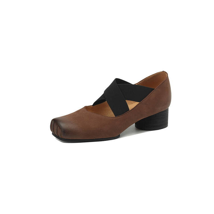 สีน้ำตาล