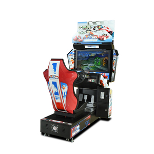 Car Racing Arcade <b>Game</b> with Multiplayer Function and HD <b>Screens</b> <b>for</b> Arcade Centers and <b>Game</b> Rooms - Product Image 6