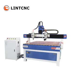1212 2030 Atc Spindle Cnc Router 4 Axis 2000x3000mm Wood Router 3D Wood Carving Engraving Woodworking Machine for Furniture Mdf