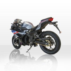Motocicleta Eléctrica OEM Directo de Fábrica, 130 km/h, Batería de Litio de 72V 120Ah, Autonomía de 220 km, Venta al por Mayor y al Detal - Product Image 3