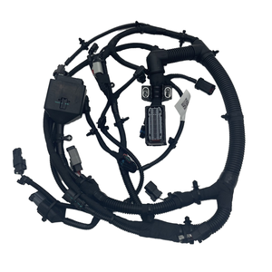 تسخير الأسلاك محرك الديزل وحدة التحكم الإلكترونية ل كوممينز مع قطع الغيار لمحرك الآلات - Product Image 1