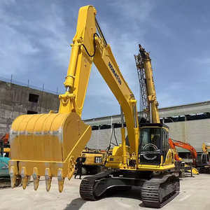 Meilleures ventes 2025 : Excavatrice Komatsu PC200, PC220, PC240, PC300, PC300-7, PC350, PC400 – Engins d'occasion - Product Image 1