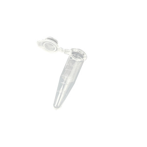Tubos de Centrífuga Tianhong de 1.5 ml con Fondo Puntiagudo y Tapa de PP, Consumibles Médicos de Laboratorio - Product Image 3