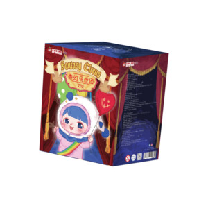 100% Ufficiale Originale <span class=keywords><strong>Ava</strong></span> Fantasy Circus Peluche Blind Box Trendy Play Ciondolo Bambola Carina Fatta a Mano Regalo - Product Image 6