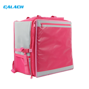 Bolsa de Reparto de Pizza Aislada, Impermeable y Plegable, Personalizada, OEM, Mochila de Reparto, Bolsas Térmicas para Entrega de Alimentos - Product Image 5