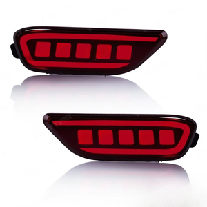 Accessoire d'origine, réflecteur de pare-chocs arrière pour <span class=keywords><strong>Chevrolet</strong></span> <span class=keywords><strong>Captiva</strong></span> 2008 2009 2010 2011 2012 <span class=keywords><strong>2013</strong></span> 2014, clignotant - Product Image 6