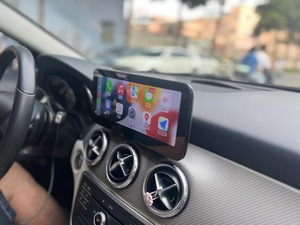 Radio de Coche con Pantalla Táctil de 10.25 Pulgadas, Sistema Linux, CarPlay, Audio para Benz, Navegación GPS, Unidad Principal para Tablero, con 1 Año de Garantía - Product Image 4