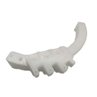 Piezas de Precisión de Aluminio y Plástico ABS, Mecanizado CNC, Fresado, Torneado, Diseño de Mecanizado CNC de 5 Ejes