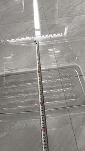 Forniture mediche ospedale manuale baby cart mobile neonato e pediatrico letto separato ABS baby cesto <span class=keywords><strong>accessori</strong></span> - Product Image 4