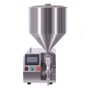 Máquina de Llenado Pequeña, Máquina de Llenado de Líquidos de Alta Precisión para Cremas y Lociones - Product Image 4