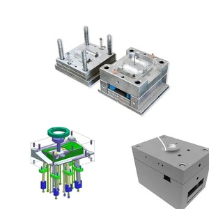 Stampo per iniezione di plastica morbida per esche, stampo per iniezione di plastica per <span class=keywords><strong>PlayStation</strong></span>, stampo per iniezione di plastica per posacenere, stampo per posacenere in plastica - Product Image 2
