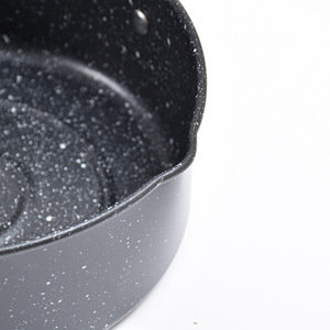 Non Stick Maifan Stone Fry <b>Pan</b> Mini Deep Frying <b>Pan</b> For Induction <b>And</b> Gas Stoves - Product Image 4