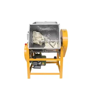 It Can Be Wholesale High Quality Stainless Steel Vertical Dough Kneader Mixer Kneading Machine