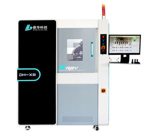 Offline Xray Smt Xray Pcb Inspectie Xray Pcb Inspectiesysteem Bga X Ray Inspectie Apparatuur - Product Image 1