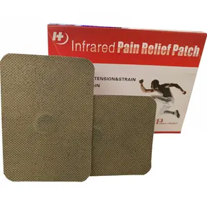 Vente flash : Patch de soulagement de la douleur à infrarouge lointain Huawei Nano-tech avec aimant renforcé pour le soulagement de la douleur au bras - Product Image 5