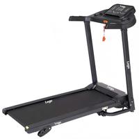 OEM dan ODM Treadmill Motor Elektrik Berkualitas Tinggi untuk Penggunaan di Rumah, 3 Tingkat Kemiringan Manual, Beban Maksimum 110KG, dengan Motor DC 1.25HP