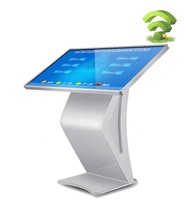 Écran tactile numérique de table LCD, 55 pouces, affichage de télévision, alimentation chinoise, nouvelle collection