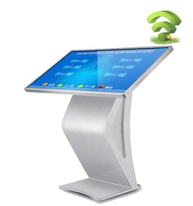 LCD 55 Inch Kỹ Thuật Số Màn Hình Cảm Ứng Trò Chơi Bảng TV Hiển Thị <span class=keywords><strong>AD</strong></span> <span class=keywords><strong>Kiosk</strong></span> Cung Cấp Trung Quốc - Product Image 2