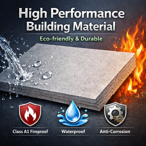 Diseño Moderno a Través del Color <span class=keywords><strong>Blanco</strong></span>: Tablero de Fibrocemento con Superficie Pulida, Revestimiento Exterior Resistente al Fuego, <span class=keywords><strong>Fachada</strong></span>, Revestimiento Exterior EN12467 - Product Image 4