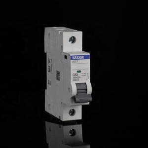 Disyuntores eléctricos térmicos VB5, <span class=keywords><strong>SASSIN</strong></span>, 20A, 120V - Product Image 1
