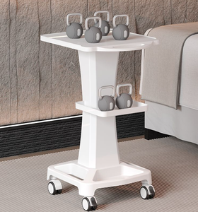 New Multifunctional Beauty Salon <b>Trolley</b> Commercial Salon Storage Cart Portable Beauty Equipment <b>Trolley</b> For Salon & Home Use - Product Image 4