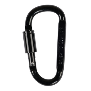 <span class=keywords><strong>Mini</strong></span> Carabiner Clip nhôm mùa xuân Snap hook Keychain móc cài nhỏ treo khóa cho ba lô cắm trại chai - Product Image 6