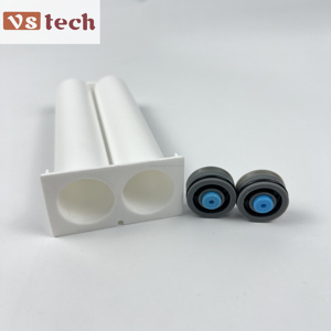 100ml dùng một lần hai thành phần <span class=keywords><strong>Polyurethane</strong></span> Epoxy dính Hộp mực tỷ lệ 1:1 tiêm đúc nhựa - Product Image 2