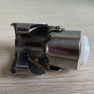 Bouchon de bouteille de champagne réutilisable en silicone de qualité alimentaire et acier inoxydable DD2402 pour vin mousseux - Vente en gros - Product Image 5