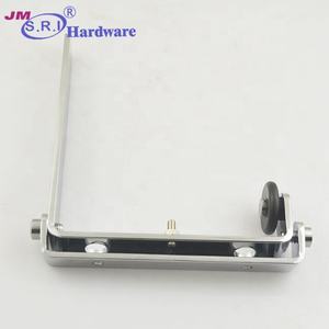 Edificio comercial material de hierro Placa de zinc puerta coordinador de secuencia - Product Image 5