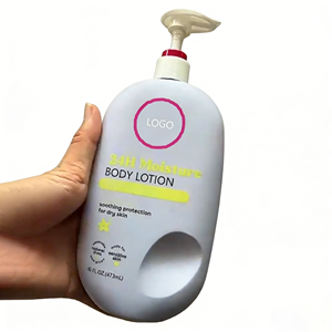 Lotion corporelle hydratante et réparatrice à la vanille bio Eoes 473 ml, légère et non grasse, pour tous types de peaux - Product Image 3