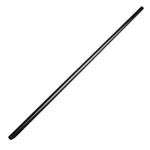 Barres en <span class=keywords><strong>acier</strong></span> laminé à froid noir emballées individuellement, qualité Q235, épaisseur 0,5-1,5 mm, tubes soudés pour meubles, finition polie mate - Product Image 1