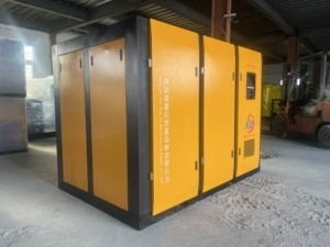 Máy nén khí công nghiệp máy bơm không khí công nghiệp im lặng Vít Máy nén khí bộ phận de AR 200 LÍT 12V 100L - Product Image 3