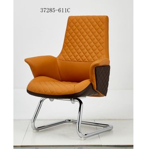 chaise de bureau en cuir moderne et confortable 37285-611A - Product Image 5