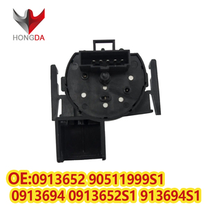 KIT DE RÉPARATION DE LA SERRURE DE CONTACT ET DE LA BOÎTE DE DÉMARREUR 0913652 90511999S1 0913694 0913652S1 913694S1 pour <span class=keywords><strong>OPEL</strong></span> ASCONA C VAUXHALL <span class=keywords><strong>CORSA</strong></span> - Product Image 6