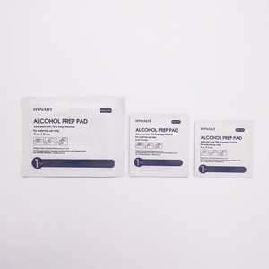 Vente directe usine 2025 – Meilleures ventes – Tampons d'<span class=keywords><strong>alcool</strong></span> non tissés à 70 % d'isopropyle pour usage médical – 100 pièces/boîte - Product Image 6