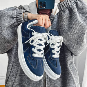 รองเท้าผ้าใบระบายอากาศได้ดีสำหรับผู้ชาย - Product Image 6