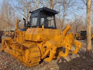 Maquinaria de Movimiento de Tierras, Bulldozers SEM816D, <span class=keywords><strong>Bulldozer</strong></span> de Orugas de 160 HP a Bajo Precio - Product Image 6