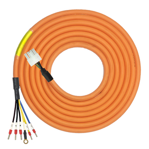 Cáp Động Cơ Servo Dòng A5 A6 Tùy Chỉnh Dành Cho (Panasonic Hoặc Mitsubishi) - Product Image 3