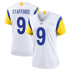 Uniformes de retroceso para jóvenes de Jacksonville para mujer, camisetas de fútbol americano personalizadas, ropa deportiva bordada, logotipos, verano corto - Product Image 5